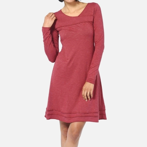 Horny Toad & Co Oolong Dress Sz Medium - Picture 1 of 6